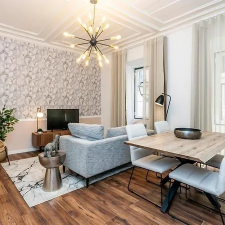 Chic 2br In Historic Alfama | Heart Of Culture By Lisbeyond Лиссабон