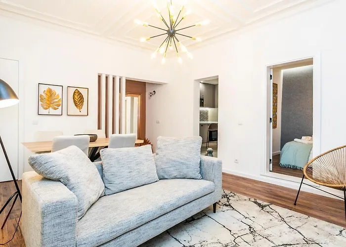 Lively 2-bedroom In Iconic Alfama By Lisbeyond شقة