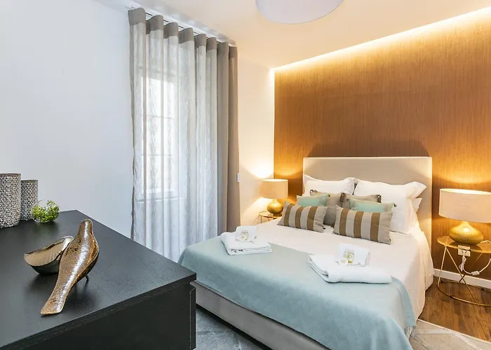 Lively 2-bedroom In Iconic Alfama By Lisbeyond شقة